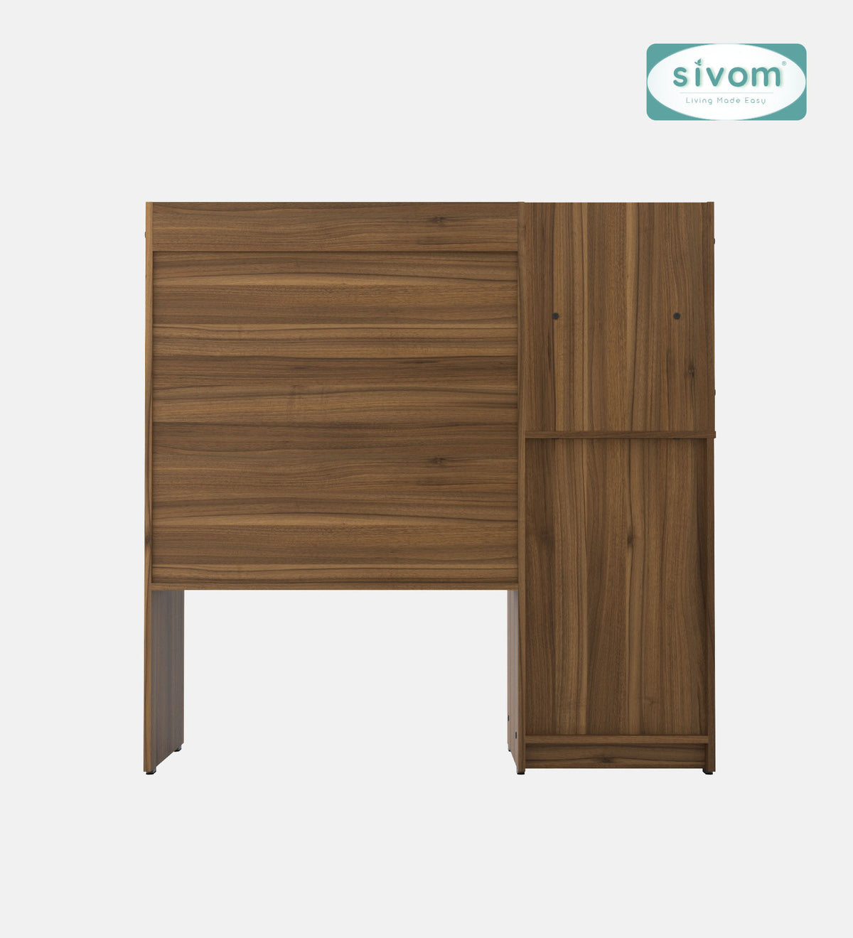 Sivom SIVOM Orian Multipurpose Study/Home/Office Table Engineered Wood Study Table for Modern Homes | Elegant Design & Premium Finish (Copy)