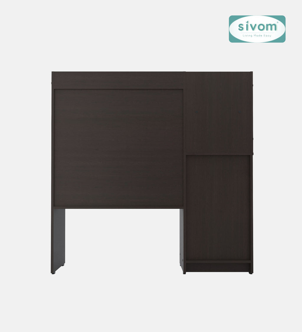 Sivom SIVOM Orian Multipurpose Study/Home/Office Table Engineered Wood Study Table for Modern Homes | Elegant Design & Premium Finish (Copy)