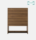 Sivom SIVOM Parker Multipurpose Study/Home/Office Table Engineered Wood Study Table for Modern Homes | Elegant Design & Premium Finish