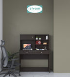 Sivom SIVOM Parker Multipurpose Study/Home/Office Table Engineered Wood Study Table for Modern Homes | Elegant Design & Premium Finish