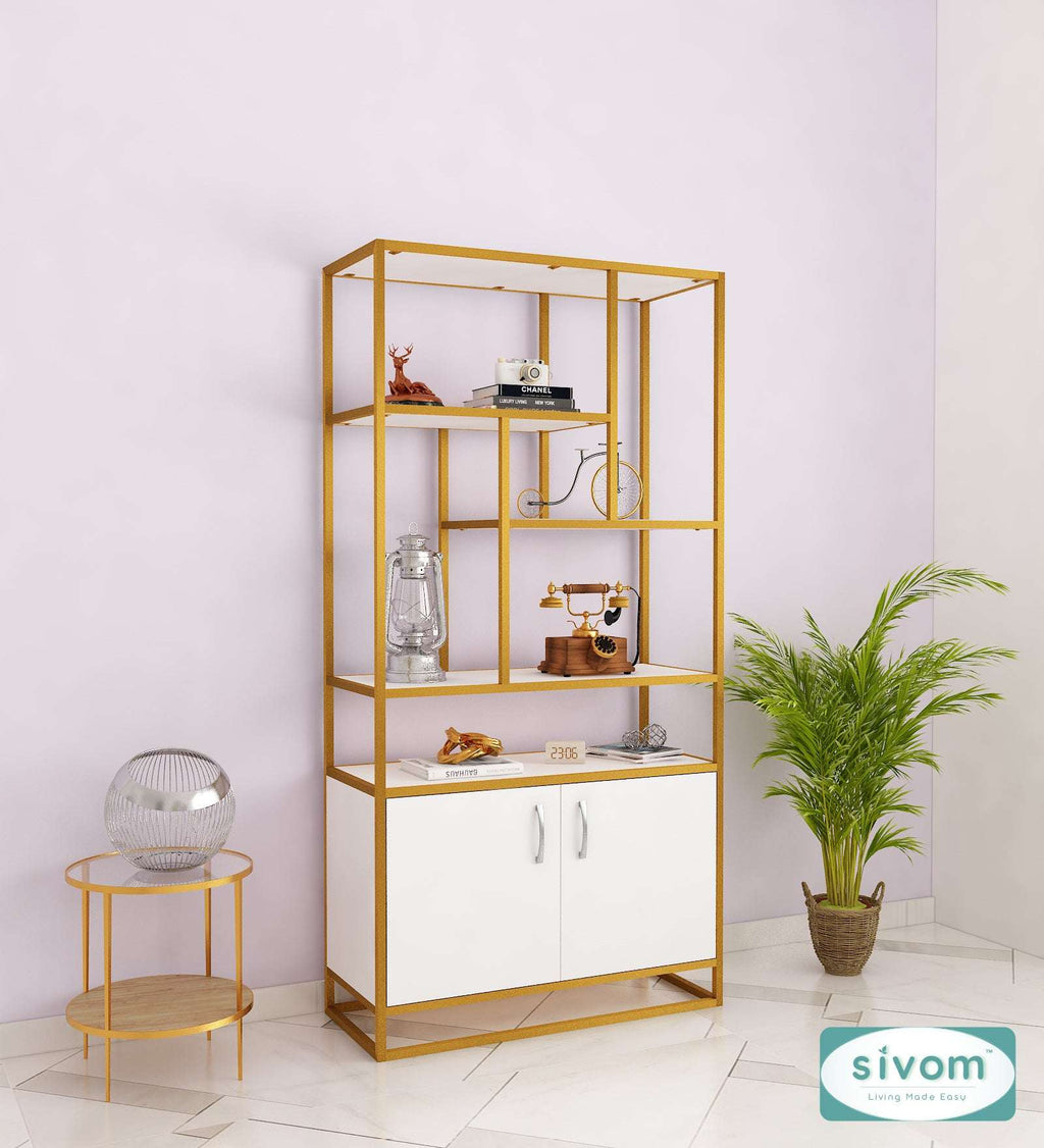 Sivom Sivom Patel Display Unit for Modern Homes | Elegant Design & Premium Finish