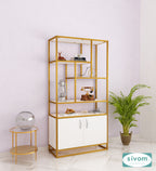 Sivom Sivom Ashley Display Unit for Modern Homes | Elegant Design & Premium Finish