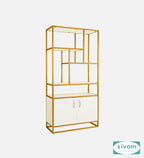 Sivom Sivom Ashley Display Unit for Modern Homes | Elegant Design & Premium Finish