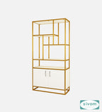Sivom Sivom Ashley Display Unit for Modern Homes | Elegant Design & Premium Finish