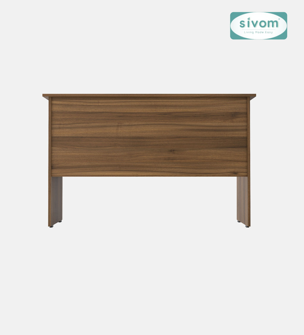 Sivom SIVOM Pearl Multipurpose Study/Home/Office Table Engineered Wood Study Table for Modern Homes | Elegant Design & Premium Finish