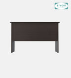 Sivom SIVOM Pearl Multipurpose Study/Home/Office Table Engineered Wood Study Table for Modern Homes | Elegant Design & Premium Finish