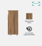 Sivom SIVOM PENSEL Engineered Wood Shoe Stand (, 6 Shelves, Knock Down) for Modern Homes | Elegant Design & Premium Finish