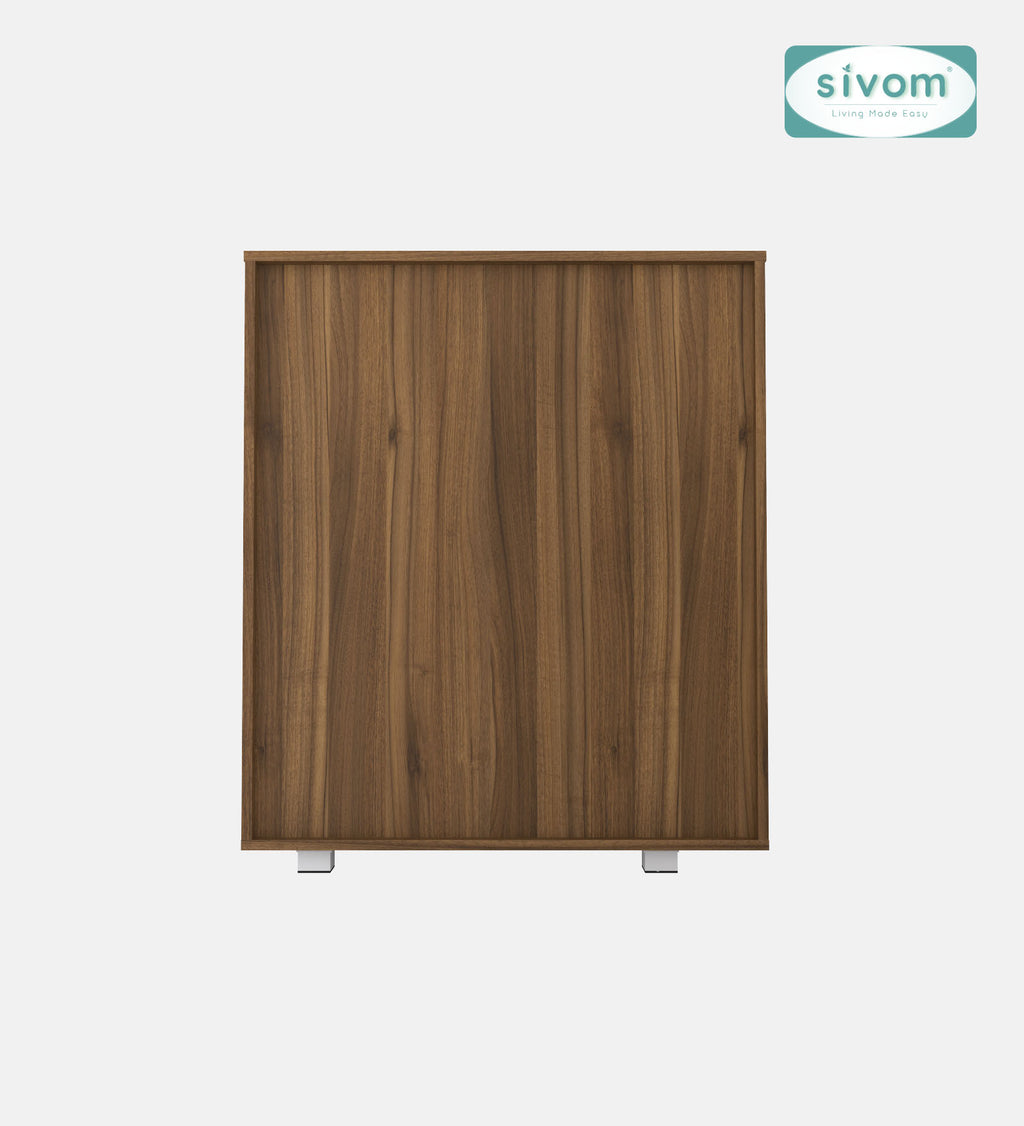 Sivom SIVOM PENSEL Engineered Wood Shoe Stand (, 6 Shelves, Knock Down) for Modern Homes | Elegant Design & Premium Finish