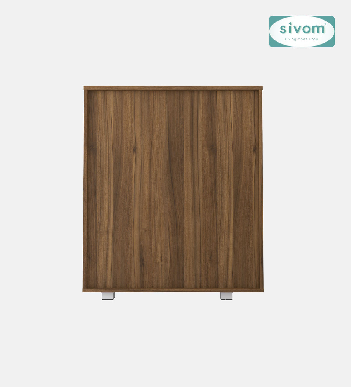 Sivom SIVOM PENSEL Engineered Wood Shoe Stand (, 6 Shelves, Knock Down) for Modern Homes | Elegant Design & Premium Finish