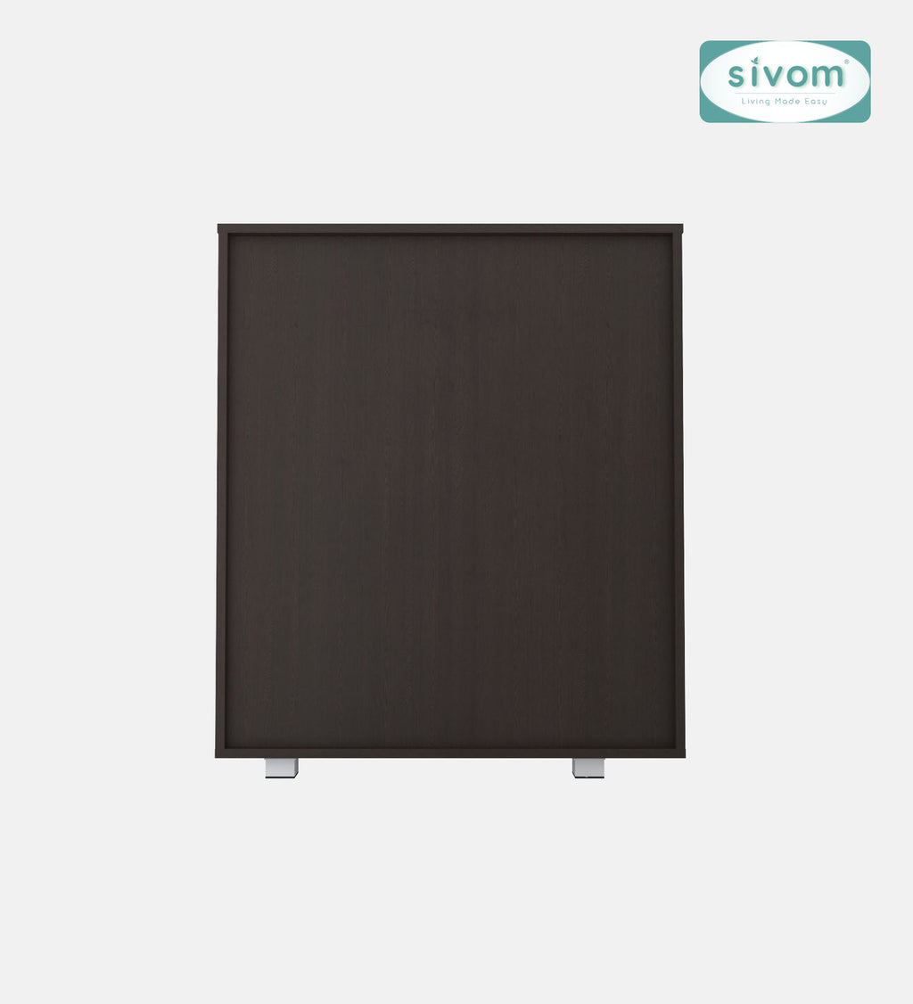 Sivom SIVOM PENSEL Engineered Wood Shoe Stand (, 6 Shelves, Knock Down) for Modern Homes | Elegant Design & Premium Finish