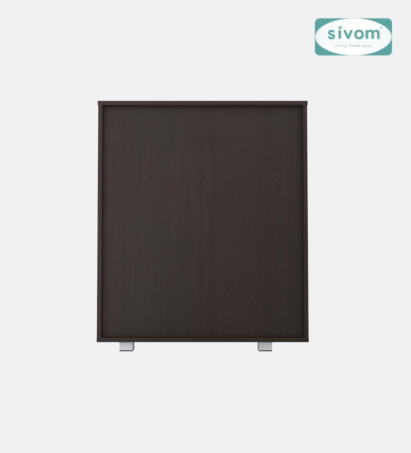 Sivom SIVOM PENSEL Engineered Wood Shoe Stand (, 6 Shelves, Knock Down) for Modern Homes | Elegant Design & Premium Finish