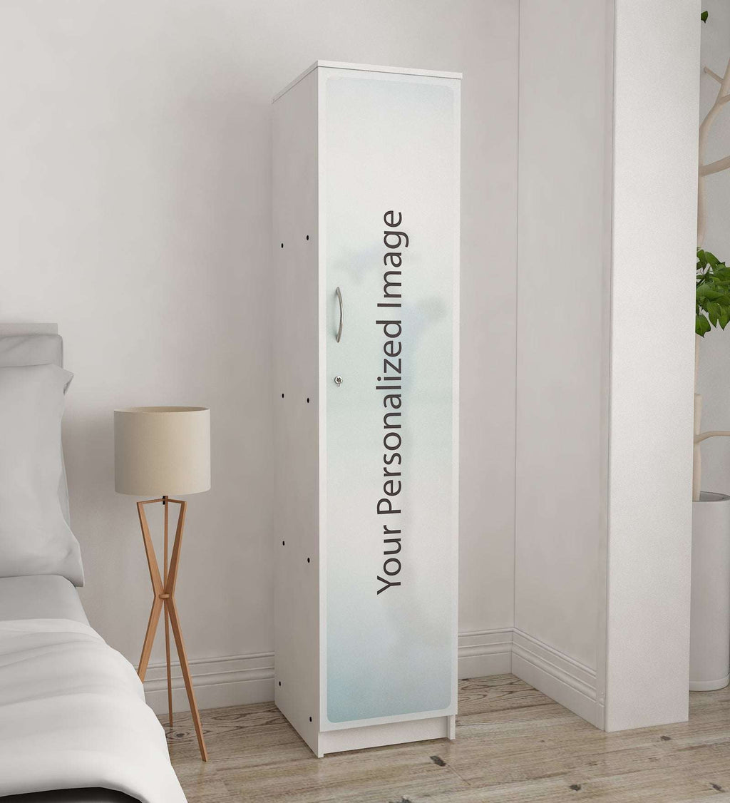Sivom SIVOM Little 1 Door Wardrobe Closet