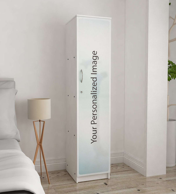 Sivom SIVOM Little 1 Door Wardrobe Closet