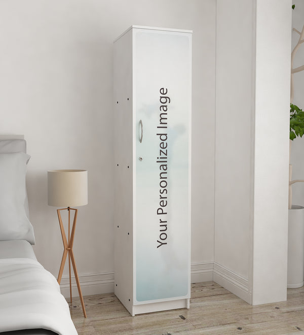 Sivom SIVOM Little 1 Door Wardrobe Closet