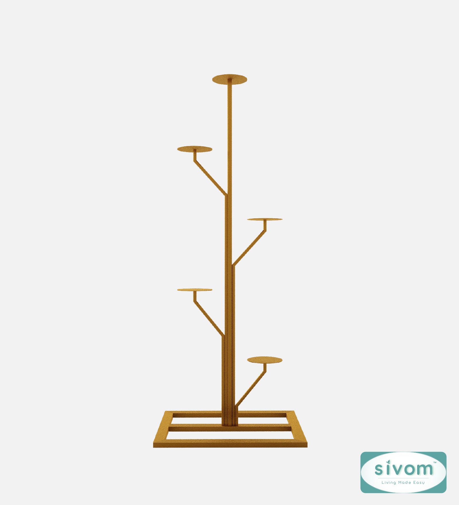 Sivom Sivom Ashley Display Unit for Modern Homes | Elegant Design & Premium Finish