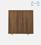 Sivom SIVOM PLATO Engineered Wood Shoe Stand (, 6 Shelves, Knock Down) for Modern Homes | Elegant Design & Premium Finish