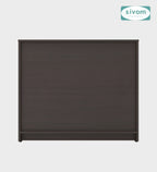 Sivom SIVOM Plaza Multipurpose Storage Unit/ Engineered Wood Free Standing Cabinet for Modern Homes | Elegant Design & Premium Finish