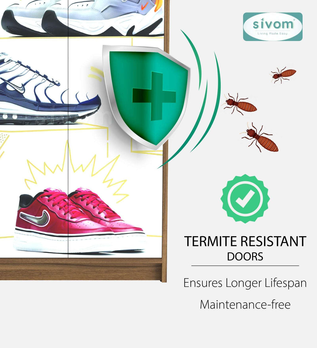 Sivom SIVOM Poland Shoe Stand