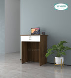 SIVOM PORCH Multipurpose Study/Home/Office Table Engineered Wood Study Table for Modern Homes | Elegant Design & Premium Finish (Copy) (Copy) (Copy) (Copy)