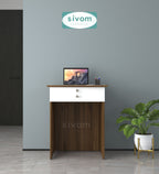 SIVOM PORCH Multipurpose Study/Home/Office Table Engineered Wood Study Table for Modern Homes | Elegant Design & Premium Finish (Copy) (Copy) (Copy) (Copy)