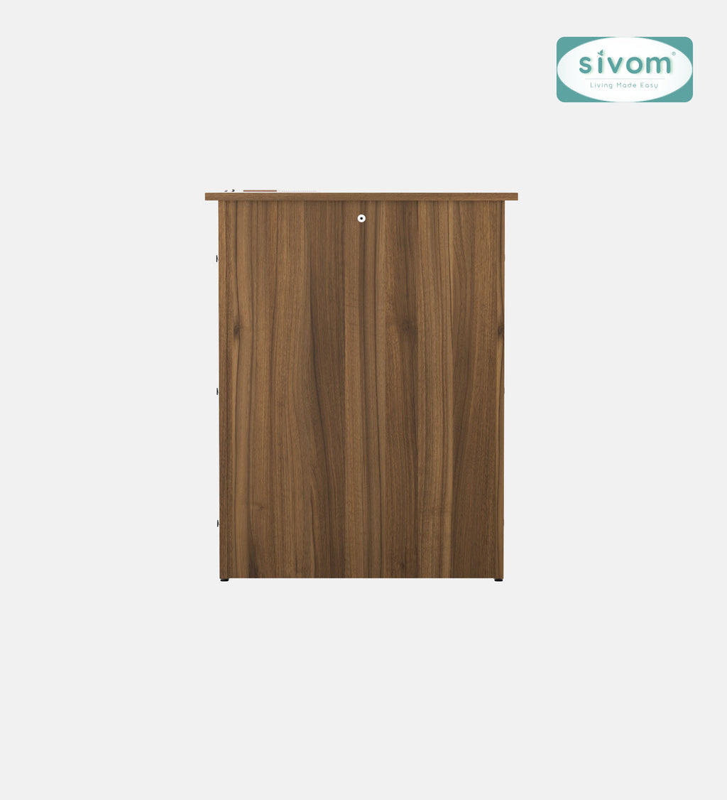 SIVOM PORCH Multipurpose Study/Home/Office Table Engineered Wood Study Table for Modern Homes | Elegant Design & Premium Finish (Copy) (Copy) (Copy) (Copy)