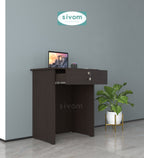 Sivom SIVOM PORCH Multipurpose Study/Home/Office Table Engineered Wood Study Table for Modern Homes | Elegant Design & Premium Finish (Copy) (Copy) (Copy) (Copy)