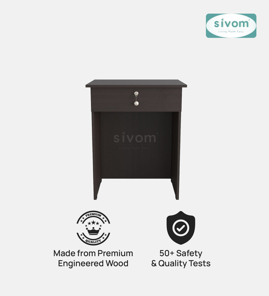 Sivom SIVOM PORCH Multipurpose Study/Home/Office Table Engineered Wood Study Table for Modern Homes | Elegant Design & Premium Finish (Copy) (Copy) (Copy) (Copy)