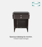Sivom SIVOM PORCH Multipurpose Study/Home/Office Table Engineered Wood Study Table for Modern Homes | Elegant Design & Premium Finish (Copy) (Copy) (Copy) (Copy)