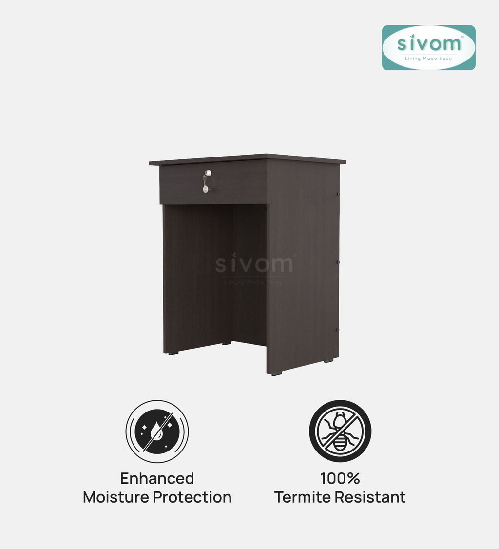 Sivom SIVOM PORCH Multipurpose Study/Home/Office Table Engineered Wood Study Table for Modern Homes | Elegant Design & Premium Finish (Copy) (Copy) (Copy) (Copy)