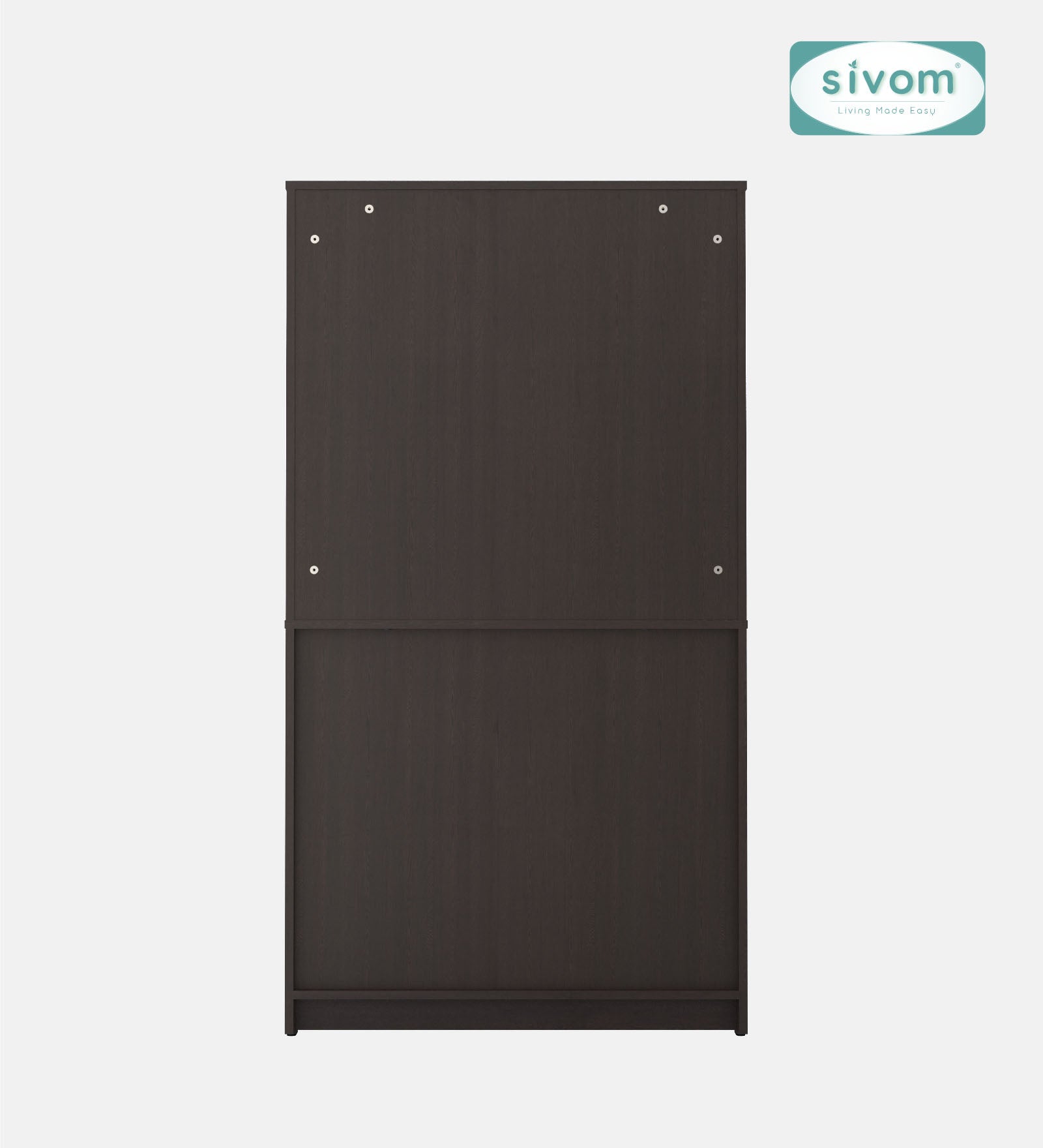 Sivom SIVOM Prime Home Temple/Pooja Unit/Home Mandir/ Engineered Wood Home Temple (Height: 148, Knock Down) for Modern Homes | Elegant Design & Premium Finish