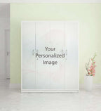 Sivom SIVOM Kiddle 4 Door Wardrobe Closet