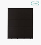 Sivom furniture SIVOM Redim Multipurpose 4 Door Closet Engineered Wood 4 Door Wardrobe for Modern Homes | Elegant Design & Premium Finish