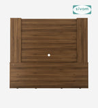 SIVOM Reo Multipurpose TV Unit fits upto 43 inch with Storage Engineered Wood TV Entertainment Unit for Modern Homes | Elegant Design & Premium Finish