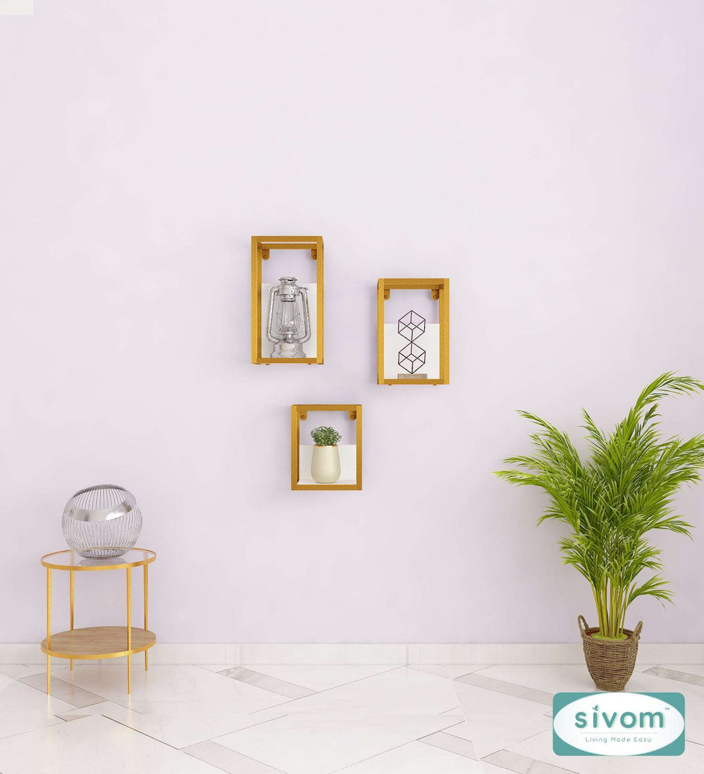 Sivom Sivom Robin Display Unit for Modern Homes | Elegant Design & Premium Finish
