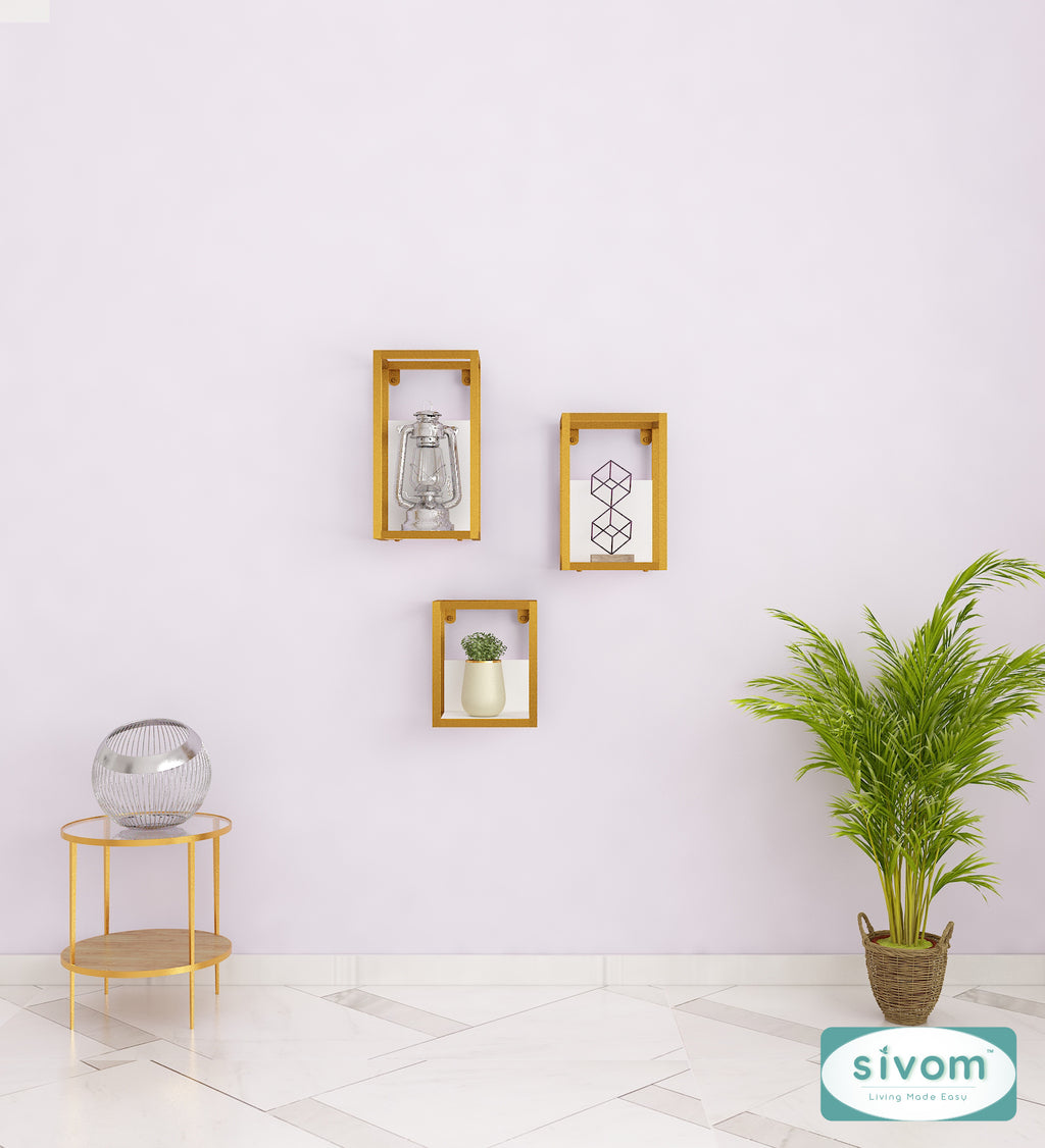 Sivom Sivom Robin Display Unit for Modern Homes | Elegant Design & Premium Finish