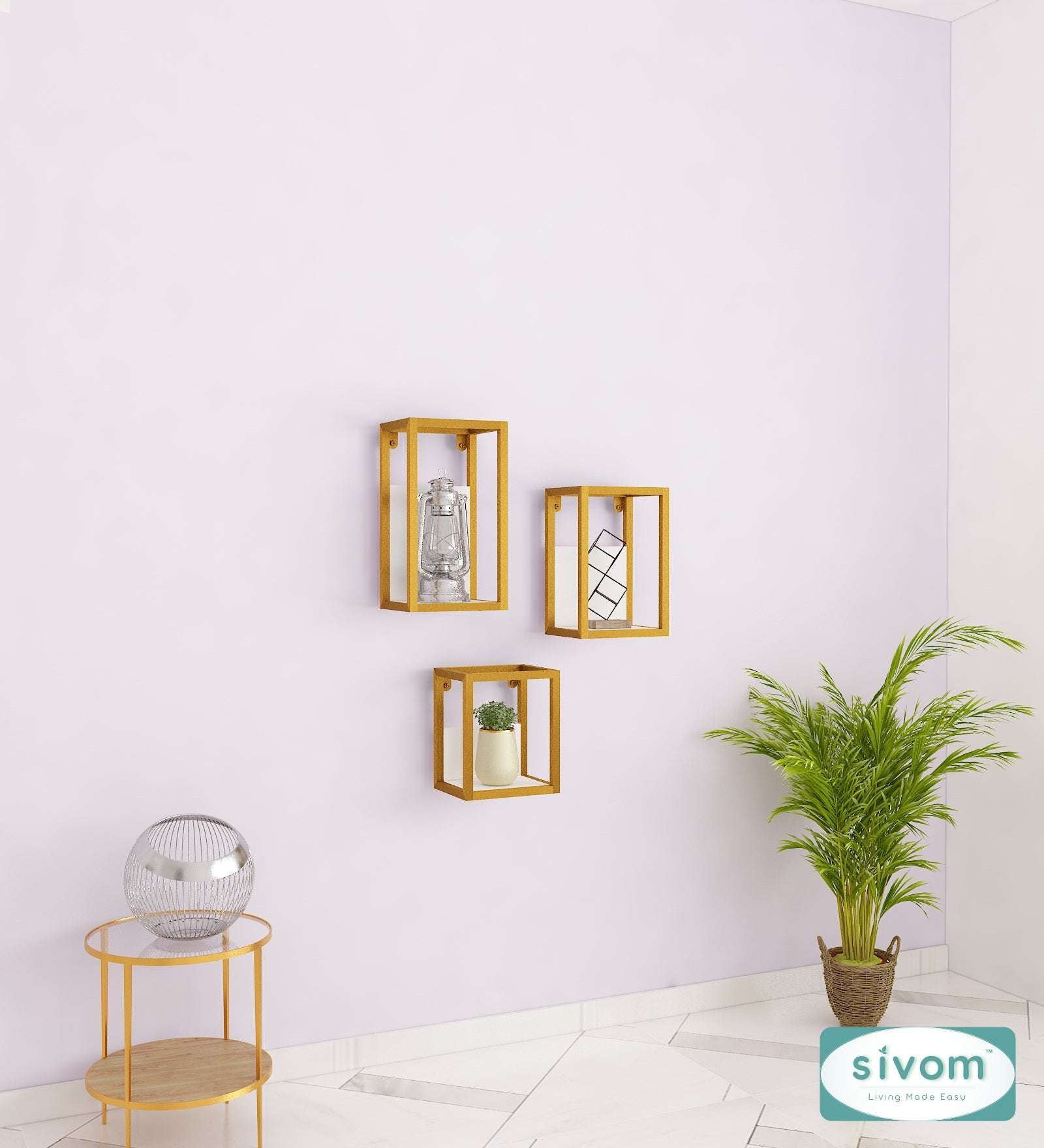 Sivom Sivom Robin Display Unit for Modern Homes | Elegant Design & Premium Finish