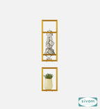 Sivom Sivom Robin Display Unit for Modern Homes | Elegant Design & Premium Finish