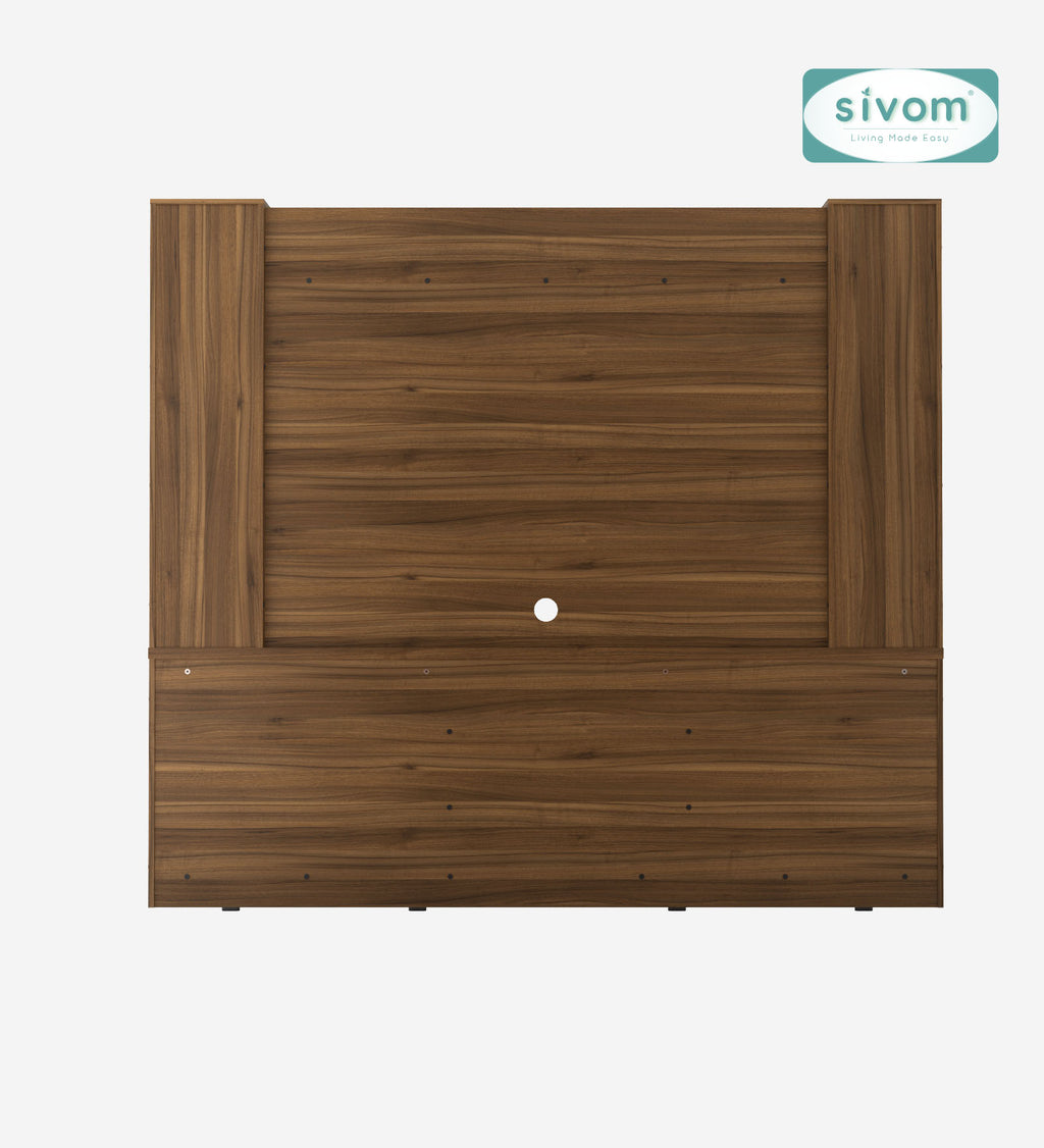 SIVOM Ronald Multipurpose TV Unit fits upto 43 inch with Storage Engineered Wood TV Entertainment Unit for Modern Homes | Elegant Design & Premium Finish