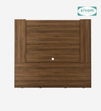 SIVOM Ronald Multipurpose TV Unit fits upto 43 inch with Storage Engineered Wood TV Entertainment Unit for Modern Homes | Elegant Design & Premium Finish