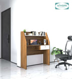 Sivom SIVOM Rowen Multipurpose Study/Home/Office Table Engineered Wood Study Table for Modern Homes | Elegant Design & Premium Finish