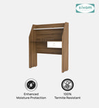 Sivom SIVOM Rowen Multipurpose Study/Home/Office Table Engineered Wood Study Table for Modern Homes | Elegant Design & Premium Finish