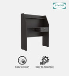 Sivom SIVOM Rowen Multipurpose Study/Home/Office Table Engineered Wood Study Table for Modern Homes | Elegant Design & Premium Finish