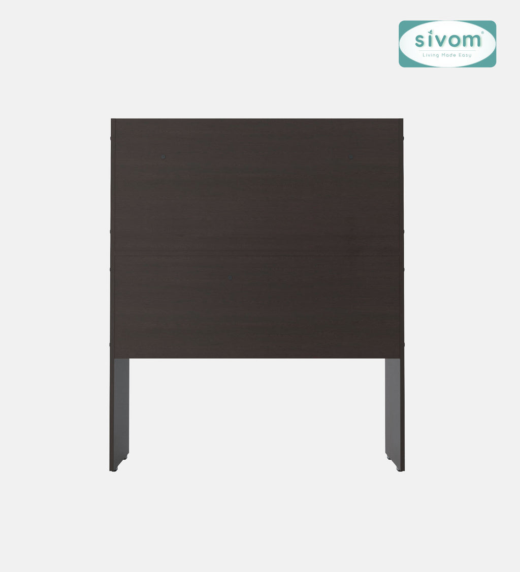 Sivom SIVOM Rowen Multipurpose Study/Home/Office Table Engineered Wood Study Table for Modern Homes | Elegant Design & Premium Finish