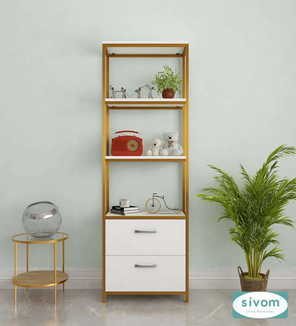 Sivom Sivom Ruben Display Unit for Modern Homes | Elegant Design & Premium Finish