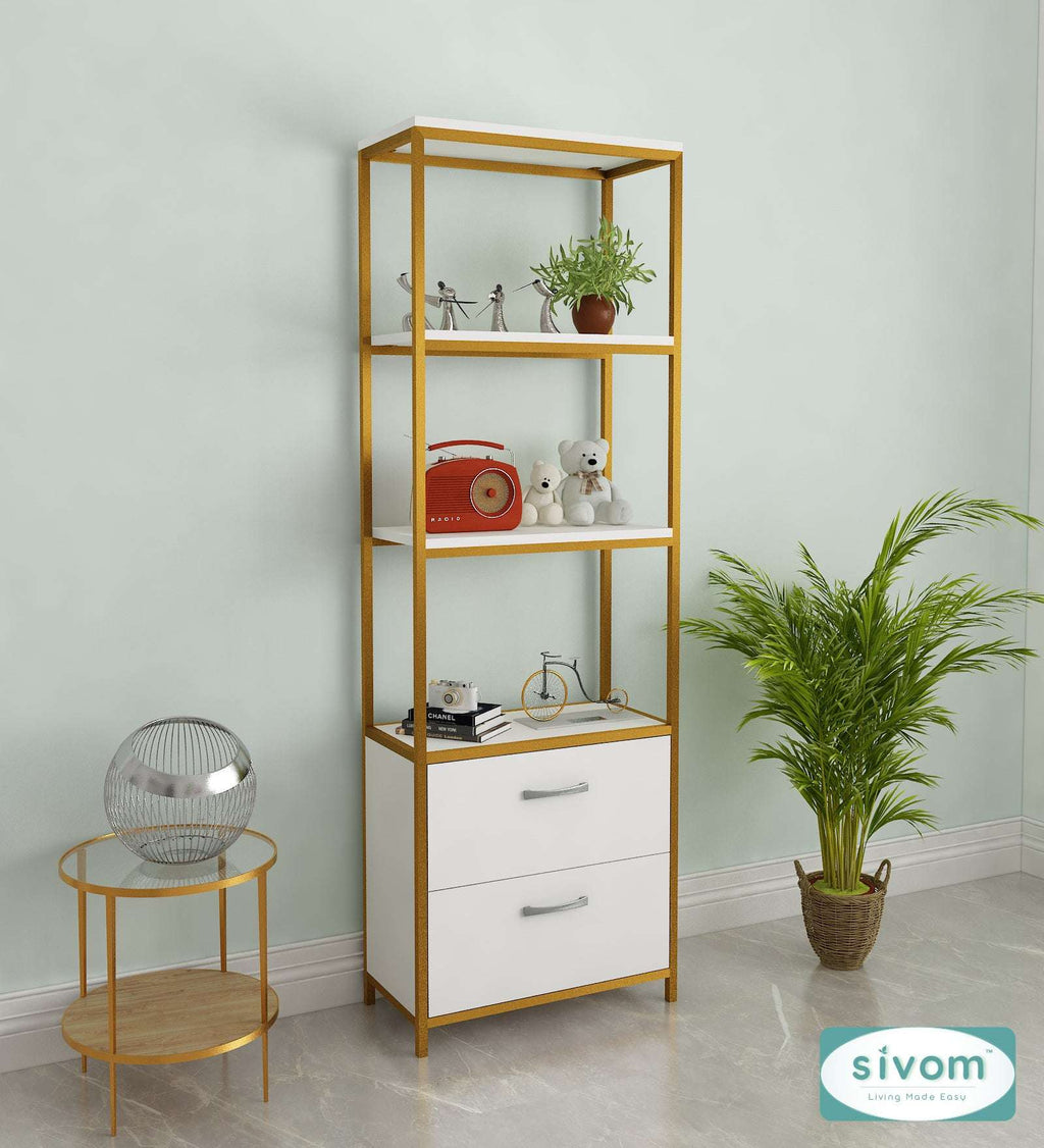 Sivom Sivom Ruben Display Unit for Modern Homes | Elegant Design & Premium Finish