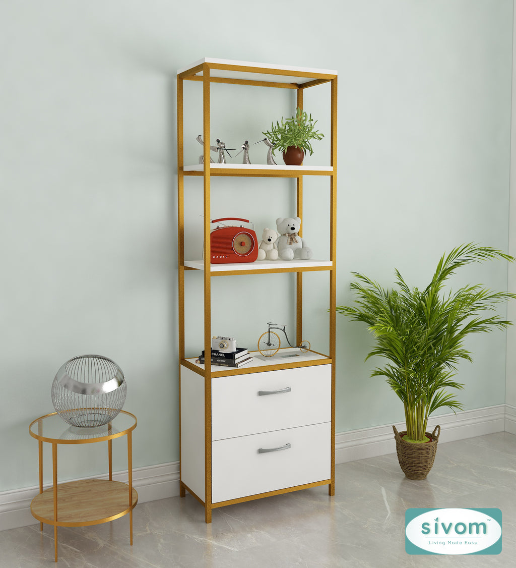 Sivom Sivom Ashley Display Unit for Modern Homes | Elegant Design & Premium Finish