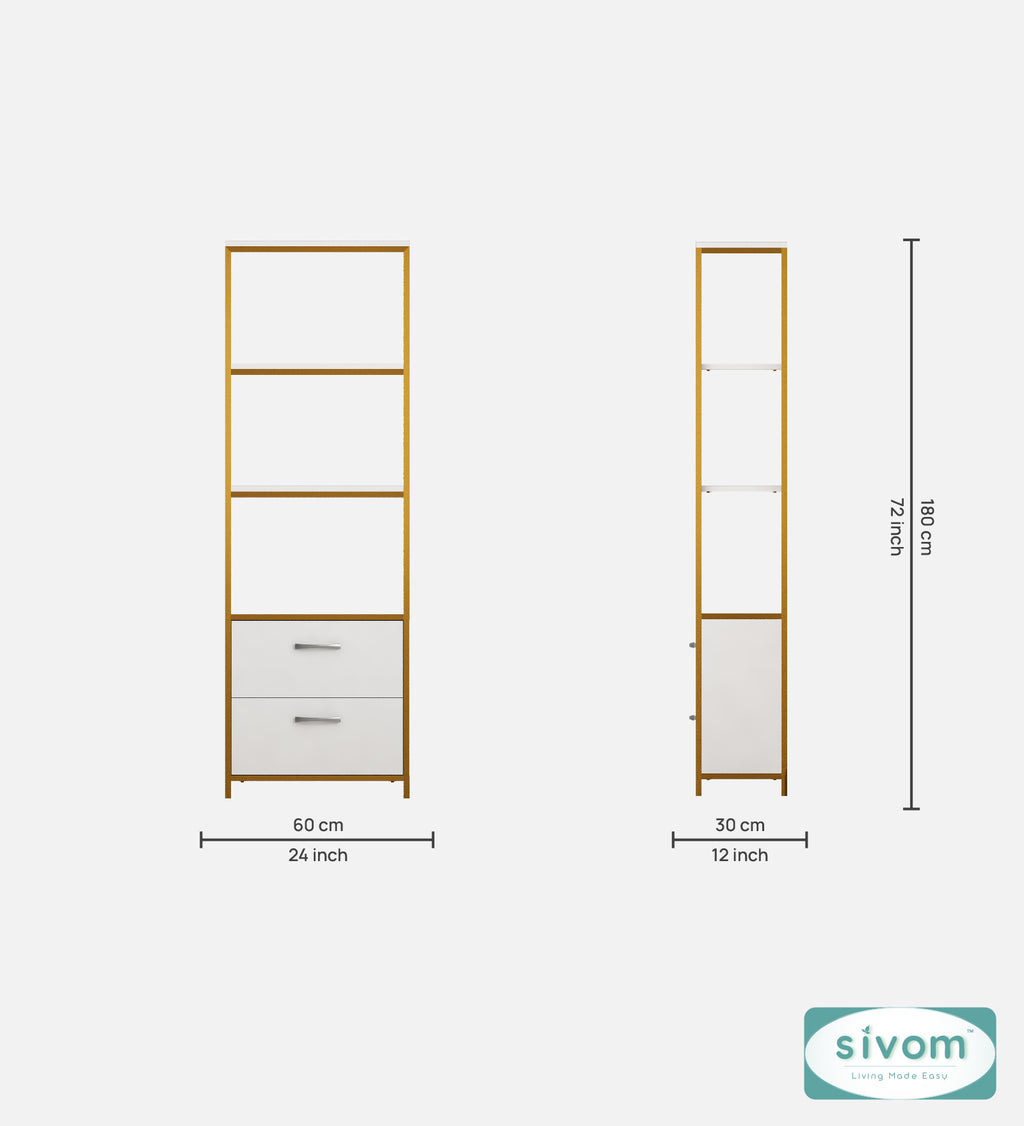 Sivom Sivom Ruben Display Unit for Modern Homes | Elegant Design & Premium Finish