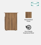 Sivom SIVOM RUBICON Multipurpose Study/Home/Office Table Engineered Wood Study Table for Modern Homes | Elegant Design & Premium Finish (Copy) (Copy) (Copy) (Copy) (Copy)