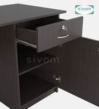 Sivom SIVOM RUBICON Multipurpose Study/Home/Office Table Engineered Wood Study Table for Modern Homes | Elegant Design & Premium Finish (Copy) (Copy) (Copy) (Copy) (Copy)