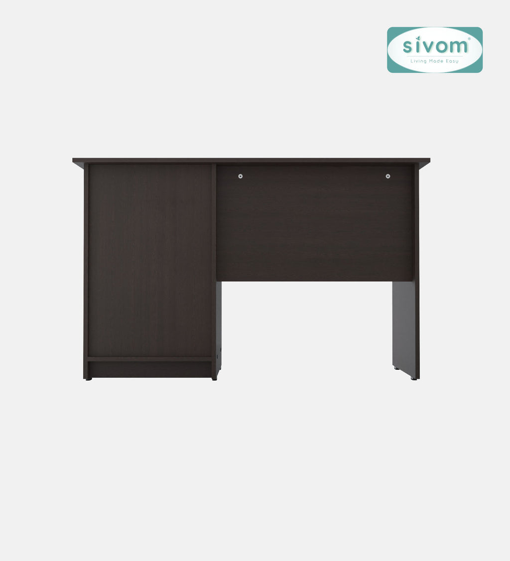 Sivom SIVOM RUBICON Multipurpose Study/Home/Office Table Engineered Wood Study Table for Modern Homes | Elegant Design & Premium Finish (Copy) (Copy) (Copy) (Copy) (Copy)